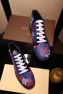 Gucci High-Top Fashion Men Shoes_026